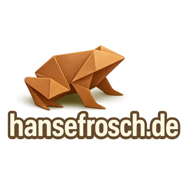 Logo hansefrosch.de